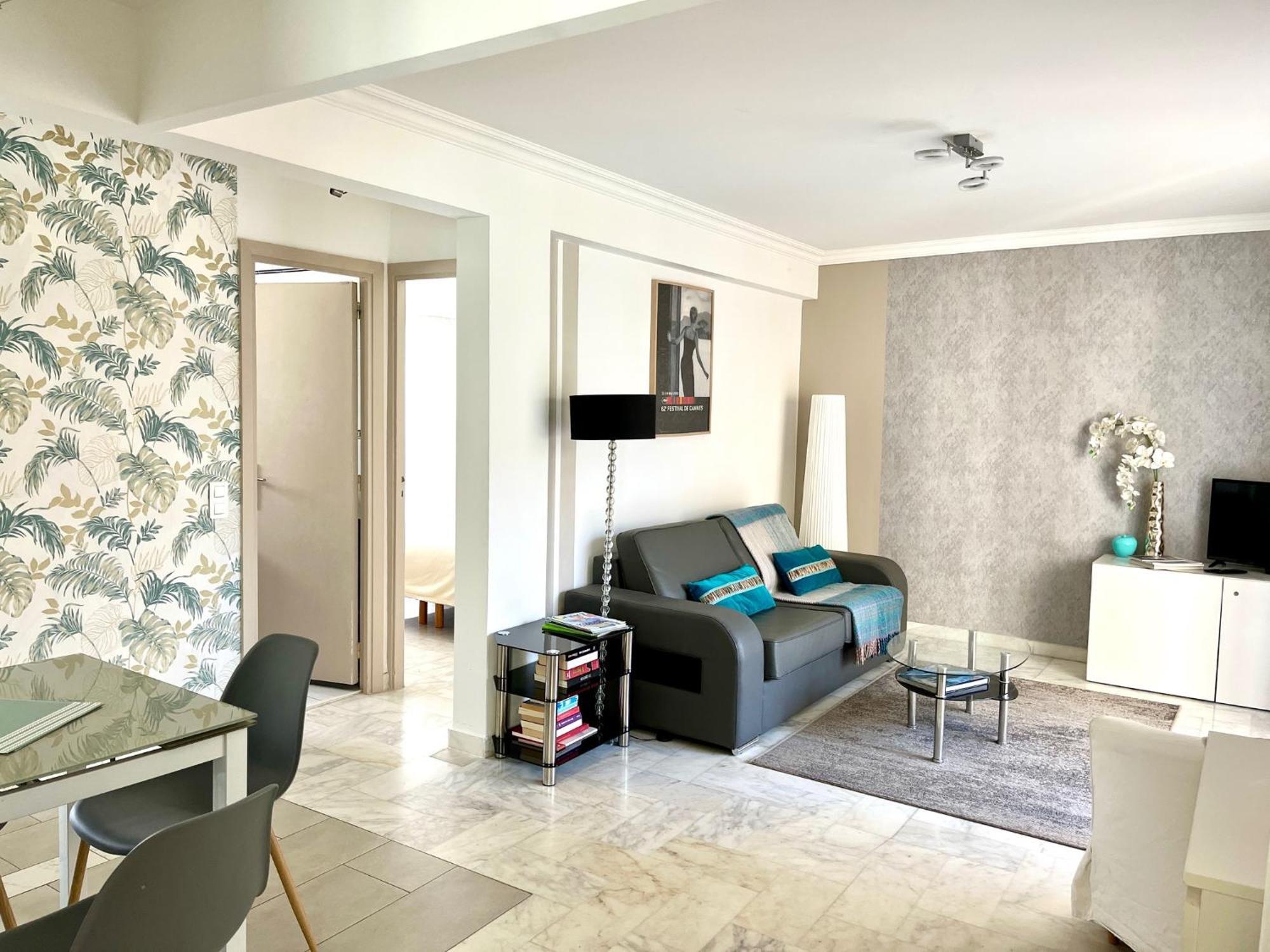 Appartement Palais Lumière