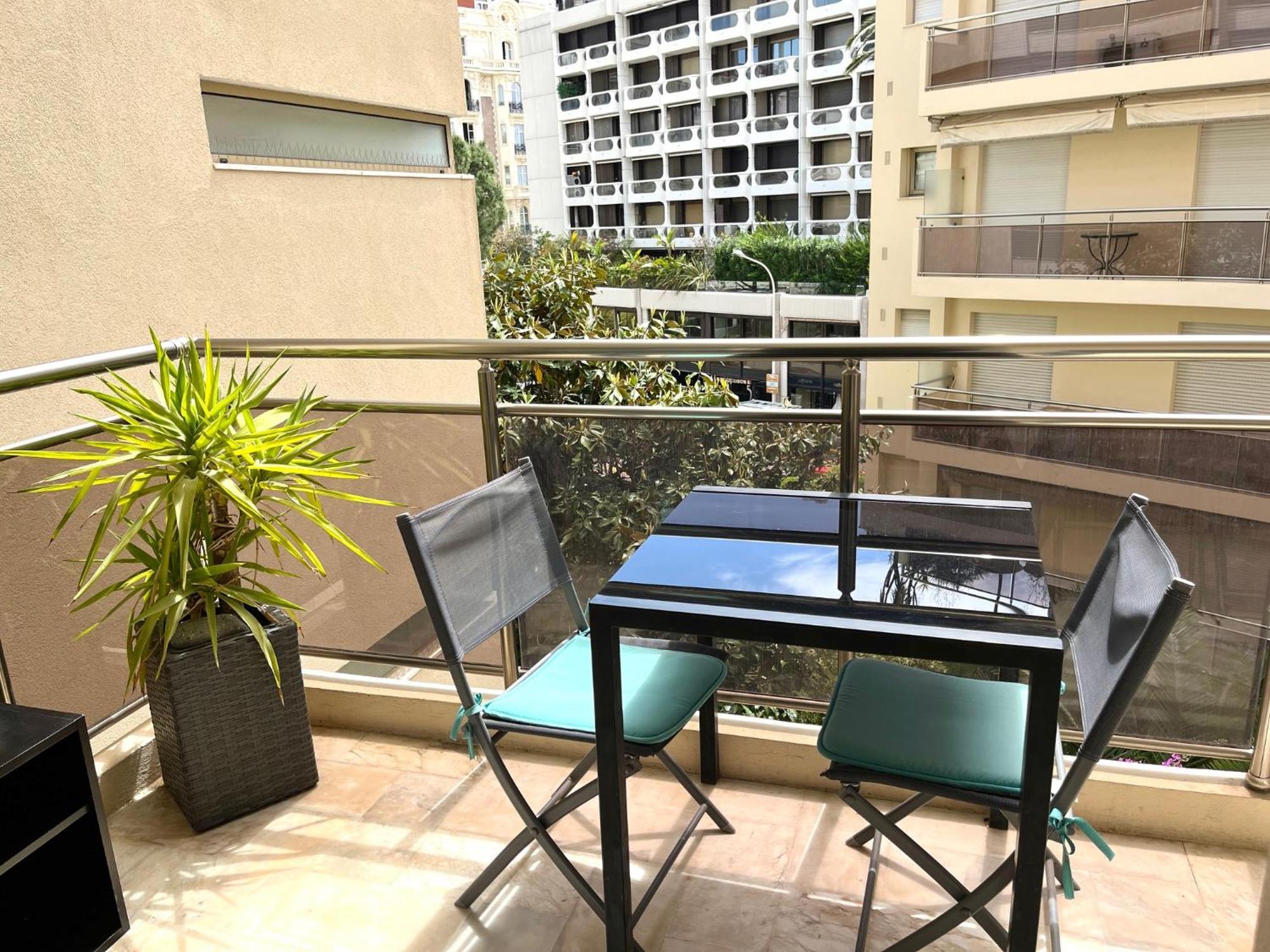 Appartement Palais Lumière Cannes
